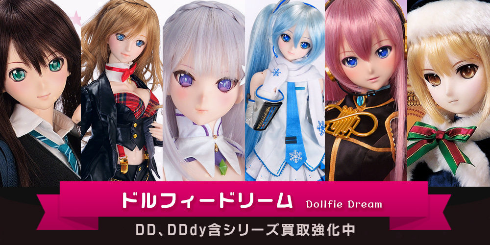 ボークス ドルフィードリーム DD けいおん! 秋山澪 - 人形 ...