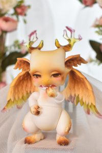 DOLK×Aileen Doll Angel shy 10th anniversary version 高価買取